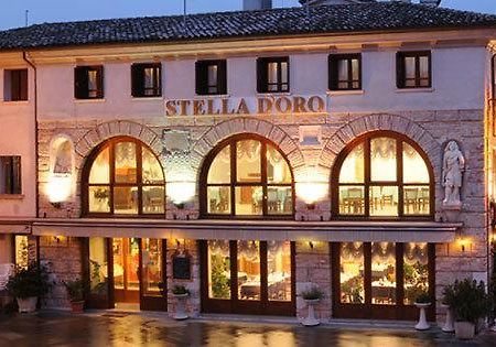Stella D'Oro Hotel Марано Лагунаре Екстериор снимка