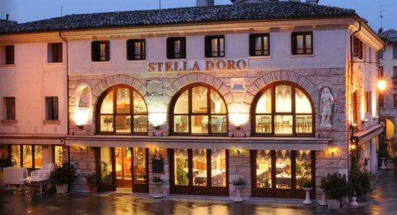 Stella D'Oro Hotel Марано Лагунаре Екстериор снимка