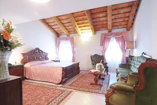 Stella D'Oro Hotel Марано Лагунаре Стая снимка